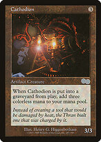 Cathodion — Urza's Saga