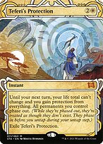 Teferi's Protection — Strixhaven: Mystical Archive