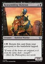 Reassembling Skeleton — Foundations