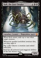 Koh, the Face Stealer — Avatar: The Last Airbender