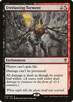 Everlasting Torment — Commander 2016
