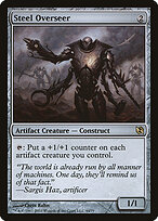 Steel Overseer — Duel Decks: Elspeth vs. Tezzeret