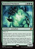 Famished Worldsire — Edge of Eternities