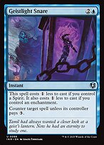 Geistlight Snare — Innistrad Remastered