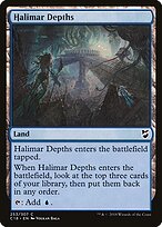 Halimar Depths — Commander 2018