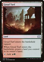 Gruul Turf — Double Masters 2022