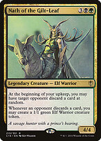 Nath of the Gilt-Leaf — Commander 2016