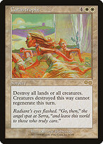 Catastrophe — Urza's Saga