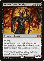 Reaper from the Abyss — Jumpstart 2022