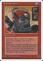 Ironclaw Orcs — Introductory Two-Player Set