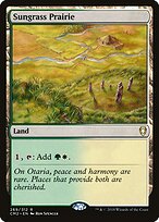 Sungrass Prairie — Commander Anthology Volume II