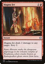 Magma Jet — Jumpstart
