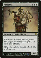 Nefashu — Planechase
