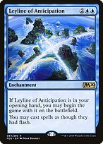 Leyline of Anticipation — Core Set 2020