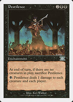Pestilence — Classic Sixth Edition