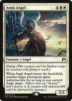 Aegis Angel — Magic Origins