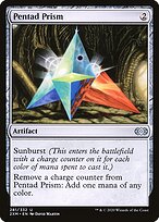 Pentad Prism — Double Masters