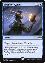 Stroke of Genius — Dominaria Remastered
