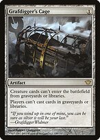 Grafdigger's Cage — Dark Ascension