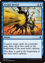 Arcane Denial — Commander Anthology