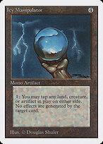 Icy Manipulator — Unlimited Edition
