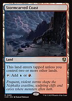 Stormcarved Coast — Innistrad Remastered