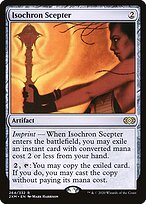Isochron Scepter — Double Masters