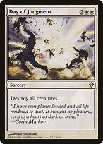Day of Judgment — Zendikar