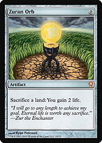 Zuran Orb — From the Vault: Relics