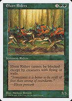 Elven Riders — Introductory Two-Player Set