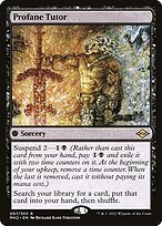 Profane Tutor — Modern Horizons 2