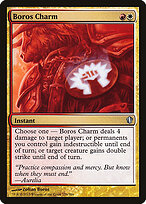 Boros Charm — Commander 2013