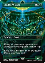 Seedborn Muse — 10th Edition