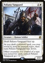 Paliano Vanguard — Conspiracy: Take the Crown