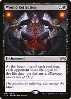 Wound Reflection — Double Masters