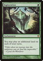 Exploration — Conspiracy