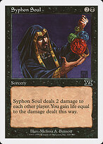Syphon Soul — Classic Sixth Edition