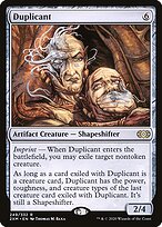 Duplicant — Double Masters