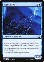Man-o'-War — Eternal Masters