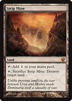 Strip Mine — From the Vault: Exiled