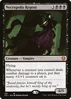 Necropolis Regent — Commander 2021