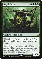 Regal Force — Eternal Masters