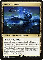 Indatha Triome — Ikoria: Lair of Behemoths