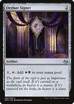 Orzhov Signet — Modern Masters 2017