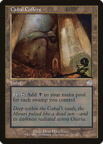 Cabal Coffers — Torment