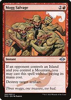 Mogg Salvage — Modern Horizons 2