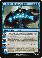 Jace, the Mind Sculptor — From the Vault: Twenty