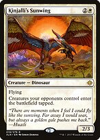 Kinjalli's Sunwing — Ixalan