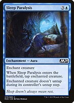 Sleep Paralysis — Core Set 2020