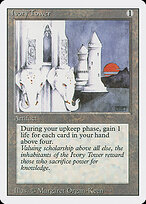 Ivory Tower — Revised Edition
